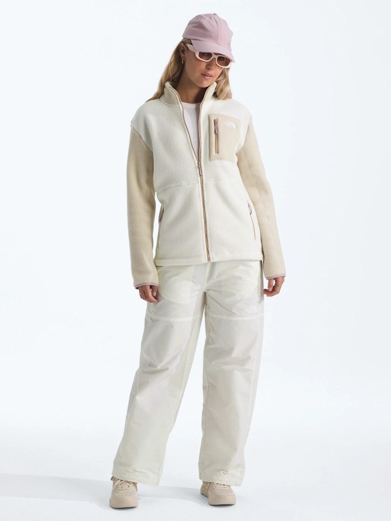 POLAR OUTDOOR MUJER THE NORTH FACE YUMIORI FULL ZIP - 3