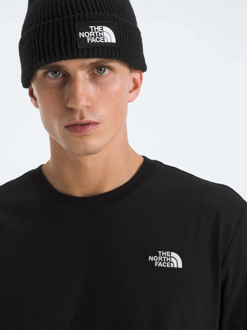 POLERA HOMBRE THE NORTH FACE EVOLUTION SIMPLE DOME ALGODÓN - 3
