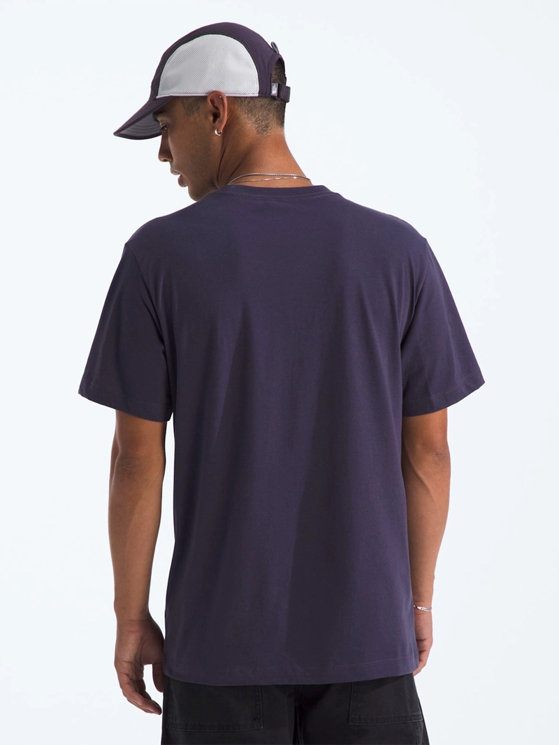 POLERA HOMBRE THE NORTH FACE EVOLUTION SIMPLE DOME ALGODÓN - 2