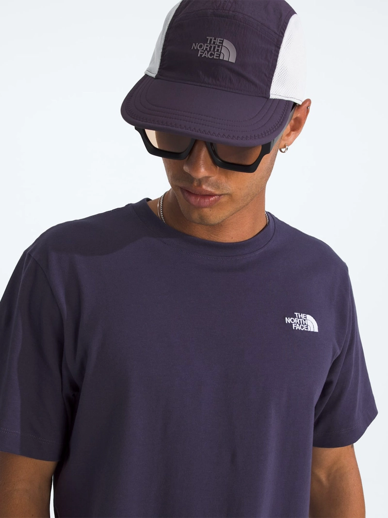POLERA HOMBRE THE NORTH FACE EVOLUTION SIMPLE DOME ALGODÓN - 3