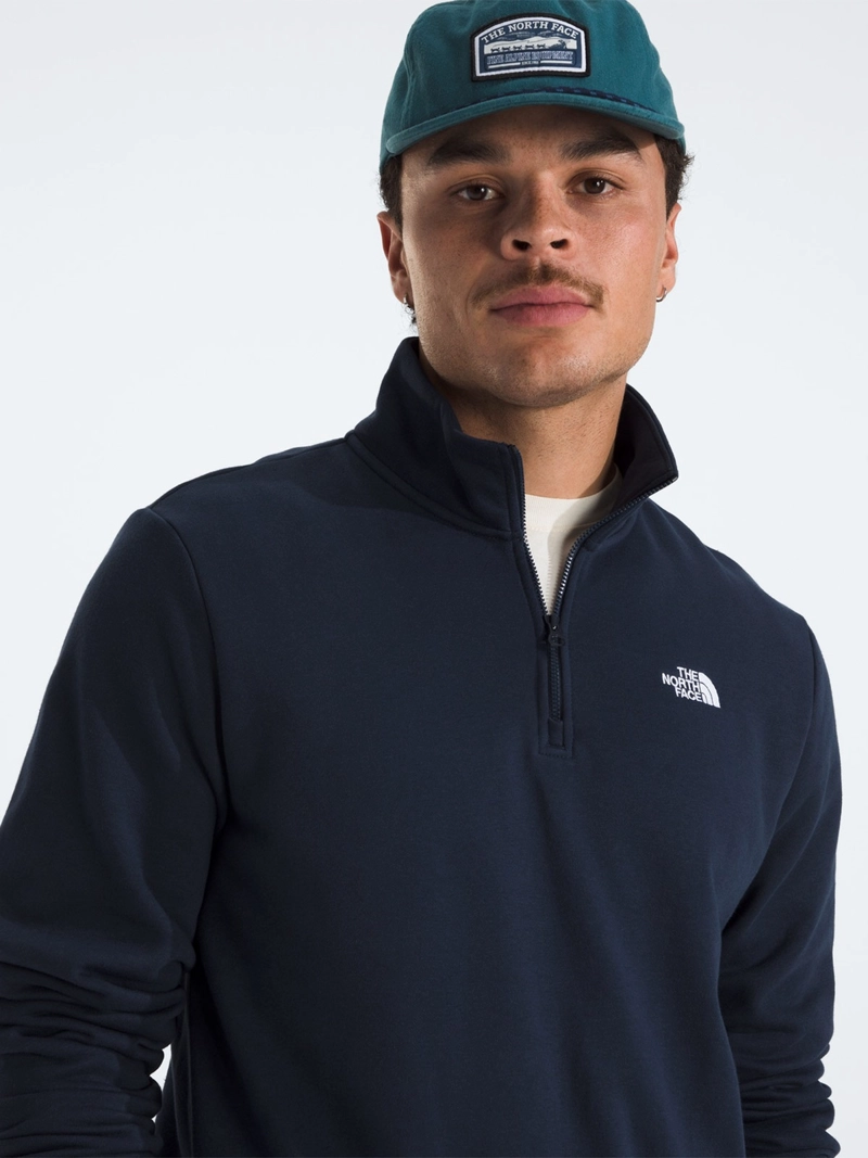 POLERÓN OUTDOOR HOMBRE THE NORTH FACE EVOLUTION SIMPLE DOME 1/4 ZIP - 3