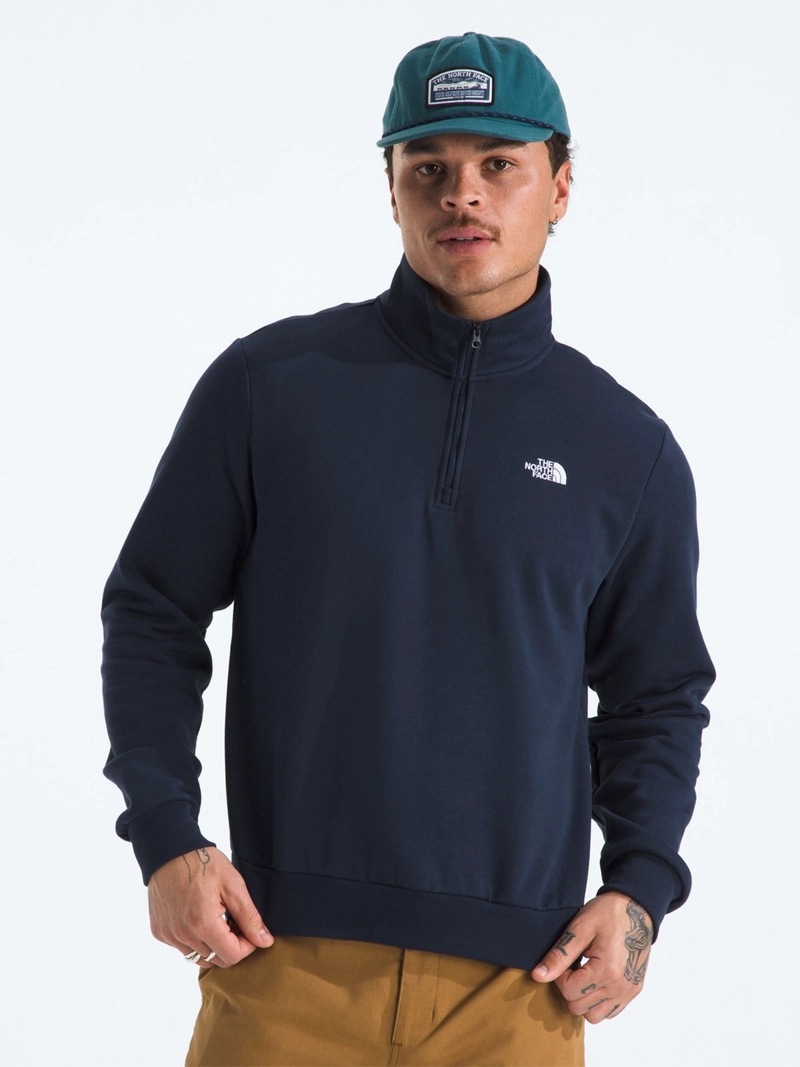 POLERÓN OUTDOOR HOMBRE THE NORTH FACE EVOLUTION SIMPLE DOME 1/4 ZIP - 1