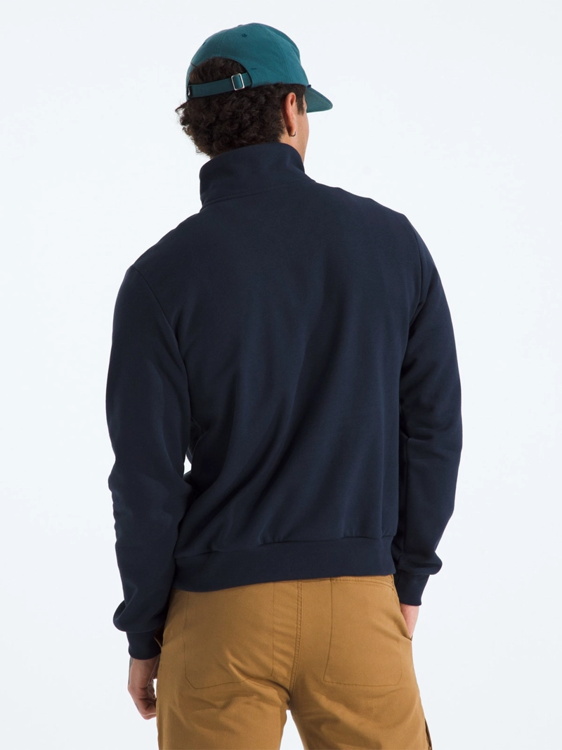 POLERÓN OUTDOOR HOMBRE THE NORTH FACE EVOLUTION SIMPLE DOME 1/4 ZIP - 2