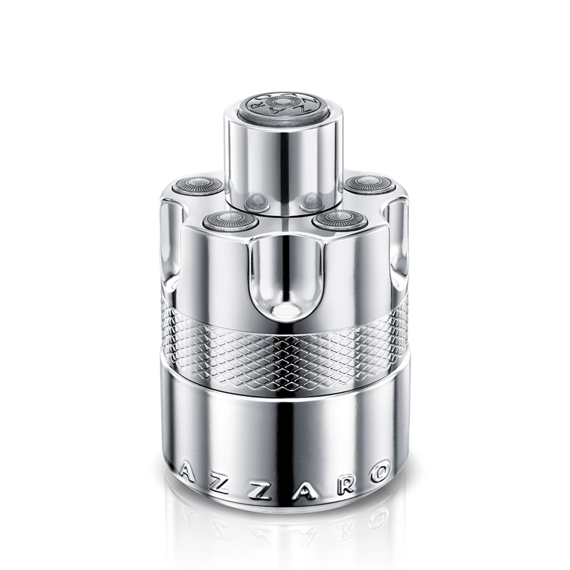 PERFUME HOMBRE AZZARO THE MOST WANTED EDP 50ML - 1