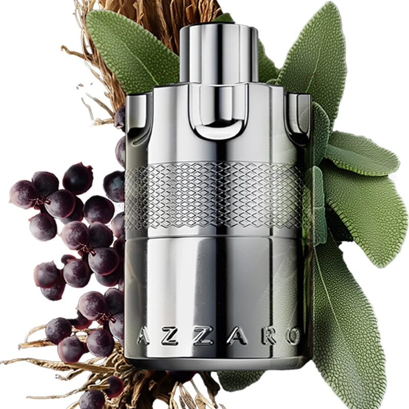 PERFUME HOMBRE AZZARO THE MOST WANTED EDP 50ML - 3