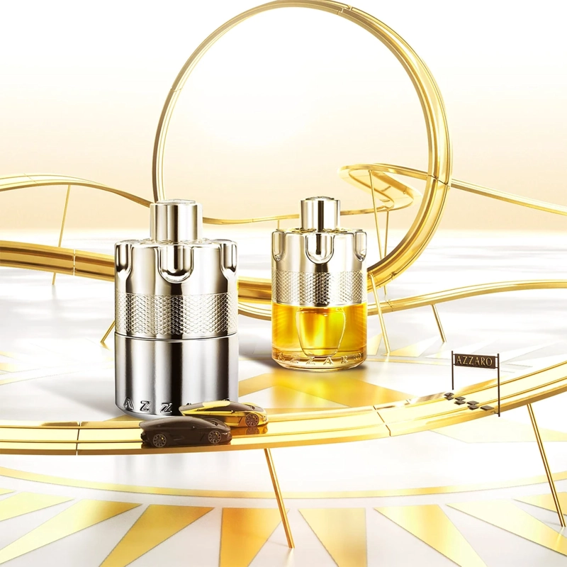 PERFUME HOMBRE AZZARO THE MOST WANTED EDP 50ML - 5