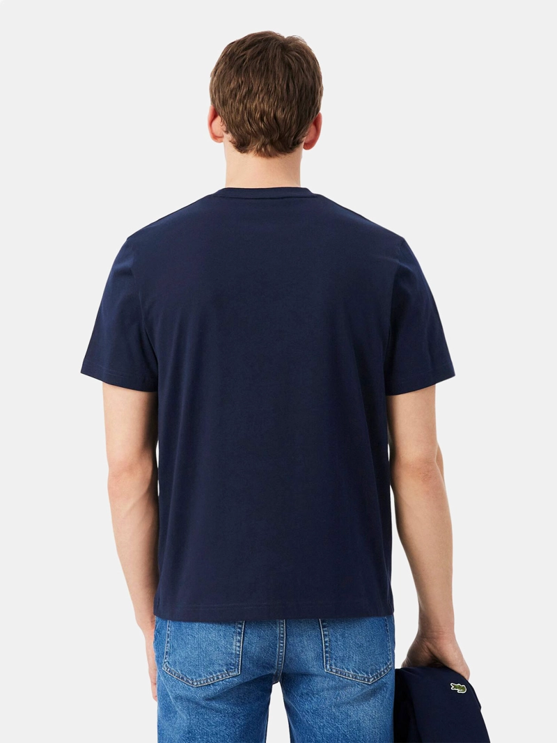 POLERA HOMBRE LACOSTE MANGA CORTA - 2