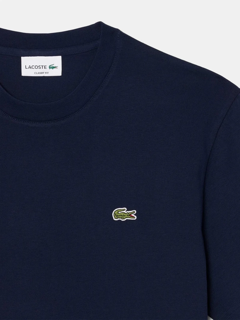 POLERA HOMBRE LACOSTE MANGA CORTA - 3