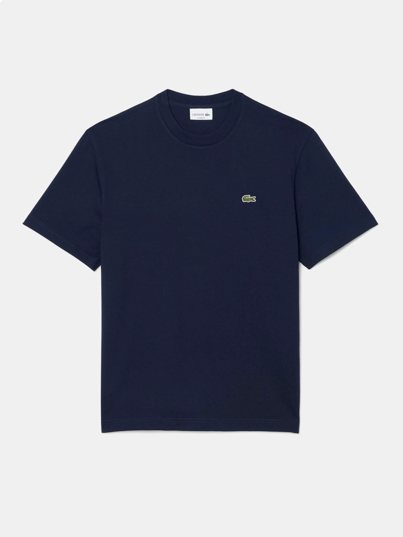 POLERA HOMBRE LACOSTE MANGA CORTA - 4