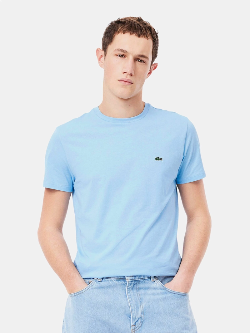 POLERA HOMBRE LACOSTE MANGA CORTA - 1