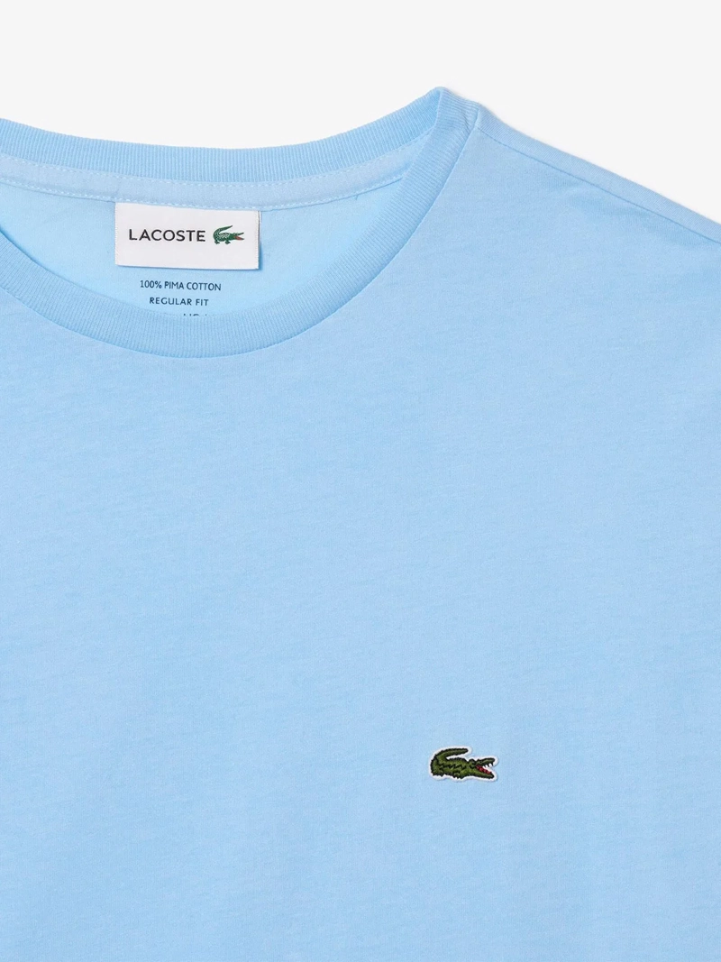 POLERA HOMBRE LACOSTE MANGA CORTA - 2