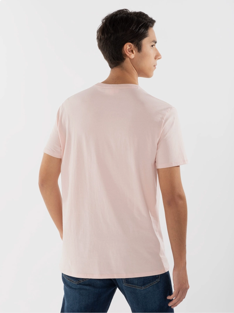 POLERA HOMBRE LACOSTE MANGA CORTA - 2