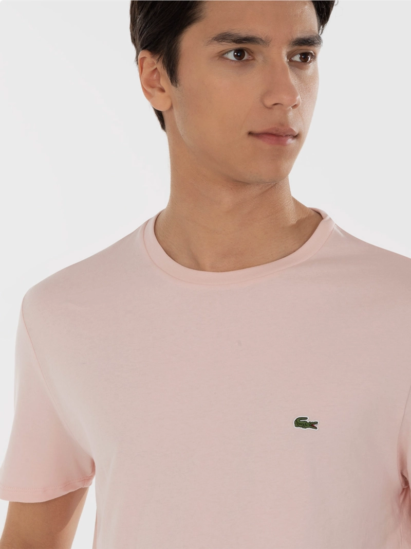 POLERA HOMBRE LACOSTE MANGA CORTA - 3