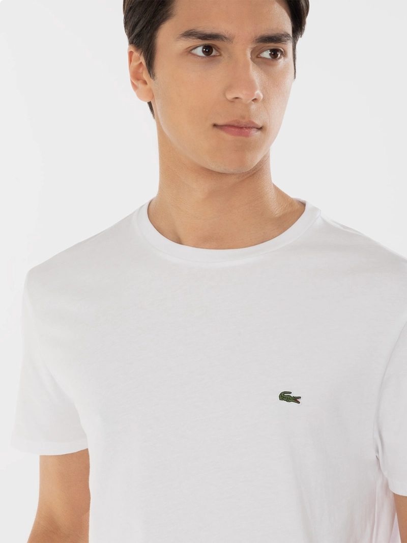 POLERA HOMBRE LACOSTE MANGA CORTA - 3