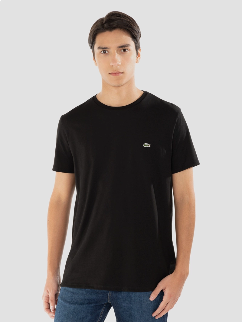 POLERA HOMBRE LACOSTE MANGA CORTA - 1