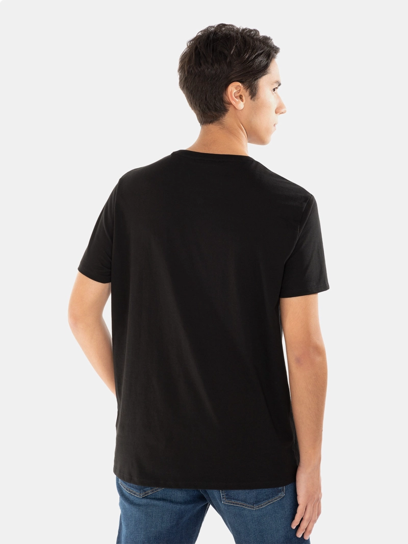POLERA HOMBRE LACOSTE MANGA CORTA - 2