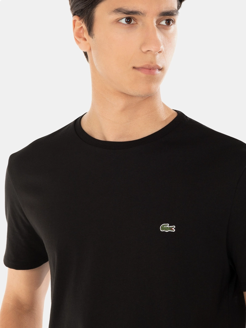 POLERA HOMBRE LACOSTE MANGA CORTA - 3