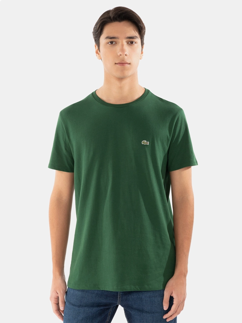 POLERA HOMBRE LACOSTE MANGA CORTA - 1