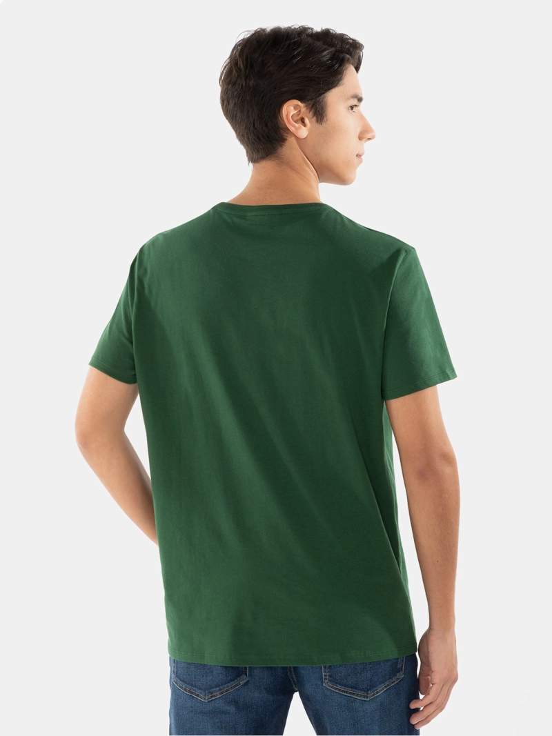 POLERA HOMBRE LACOSTE MANGA CORTA - 2