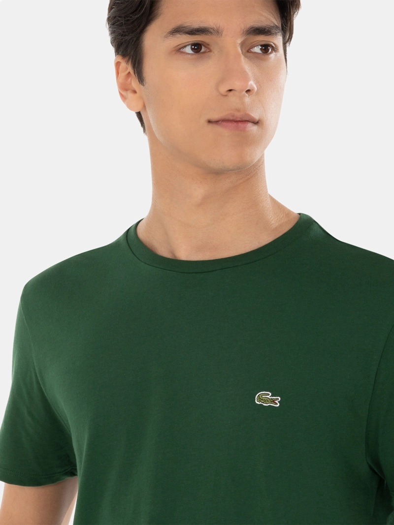 POLERA HOMBRE LACOSTE MANGA CORTA - 3