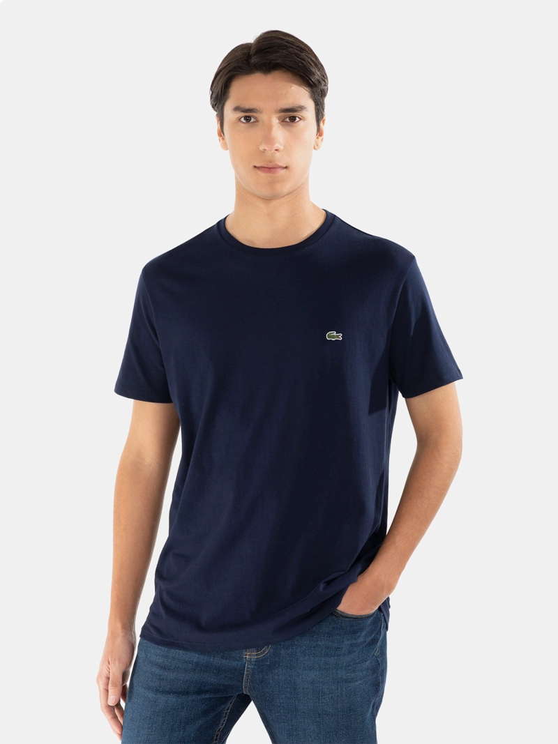 POLERA HOMBRE LACOSTE MANGA CORTA - 1