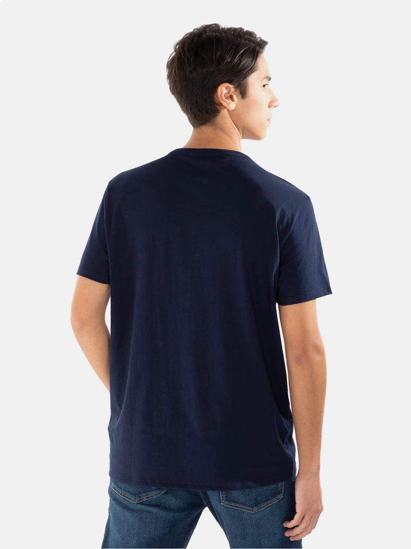 POLERA HOMBRE LACOSTE MANGA CORTA - 2