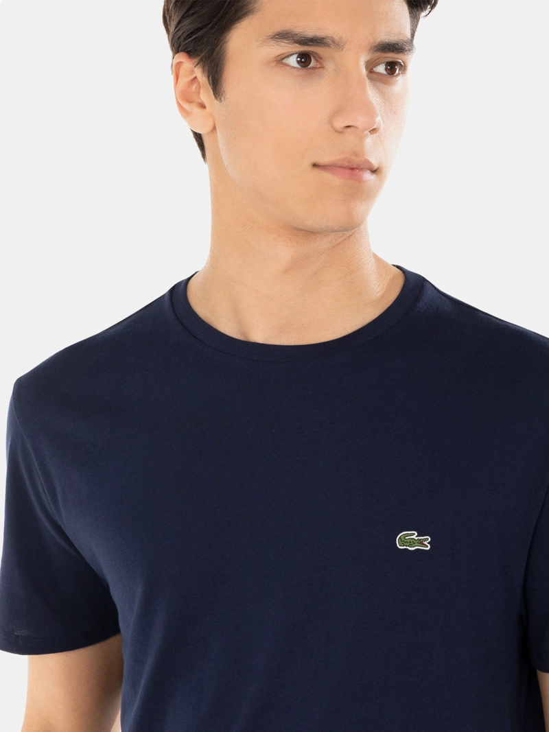 POLERA HOMBRE LACOSTE MANGA CORTA - 3