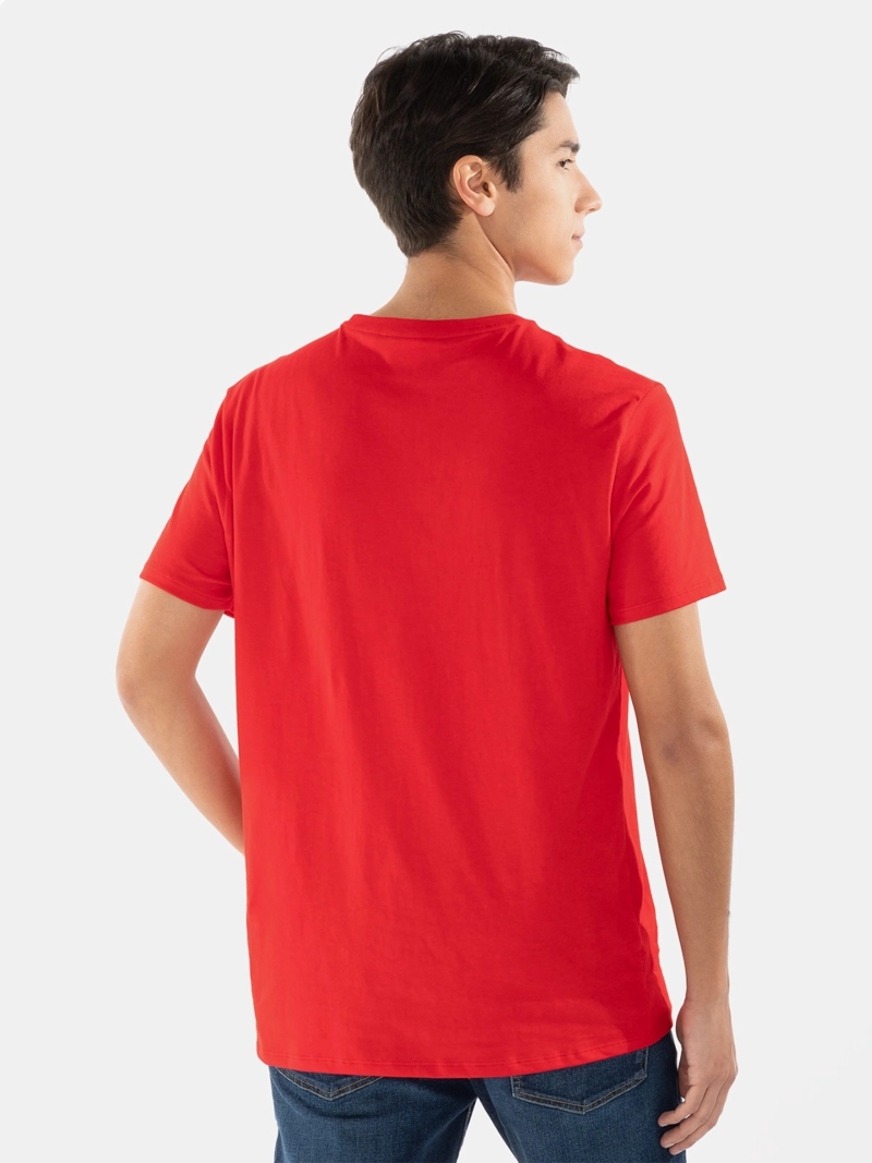 POLERA HOMBRE LACOSTE MANGA CORTA - 2