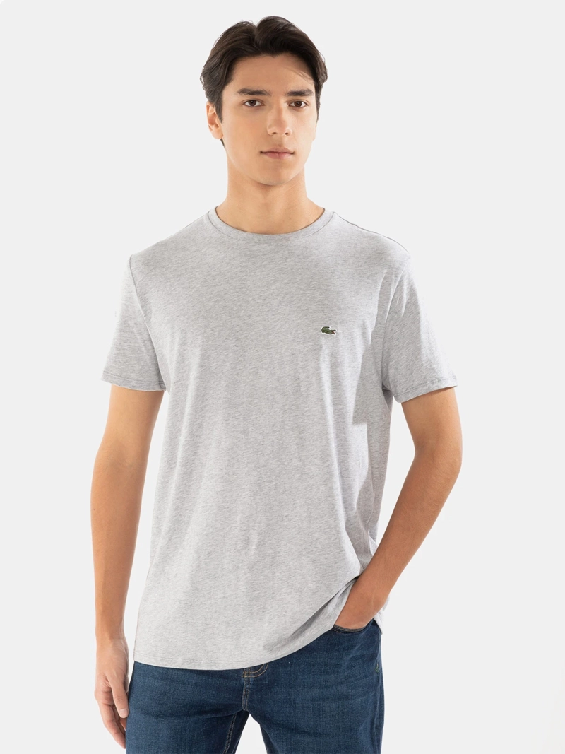 POLERA HOMBRE LACOSTE MANGA CORTA - 1