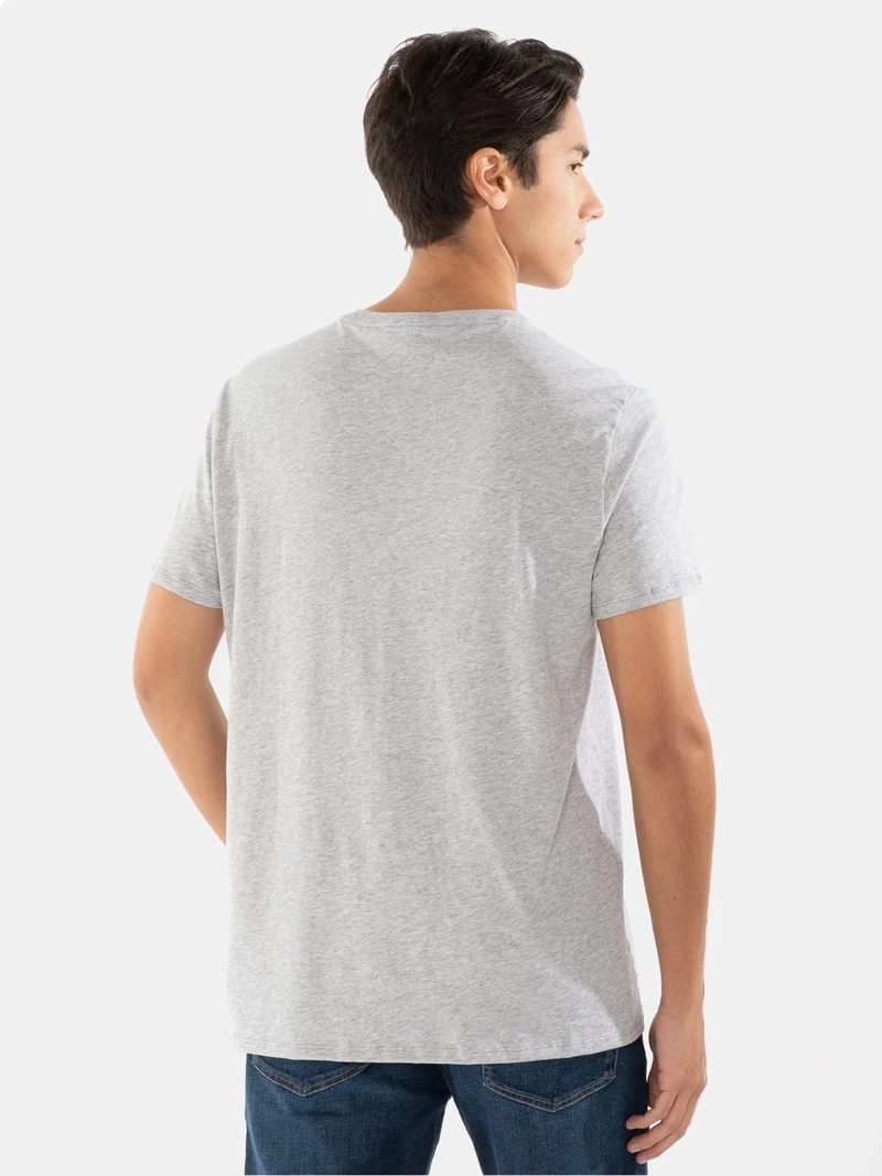 POLERA HOMBRE LACOSTE MANGA CORTA - 2