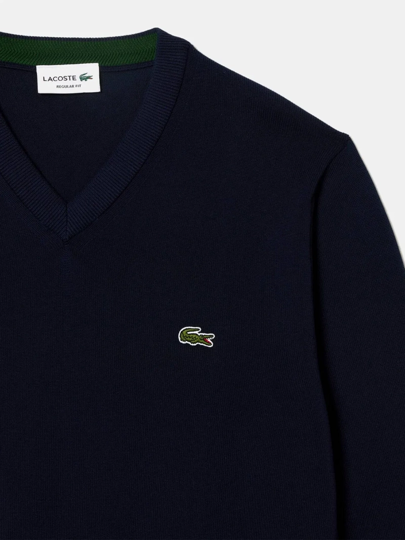 SWEATER HOMBRE LACOSTE - 4