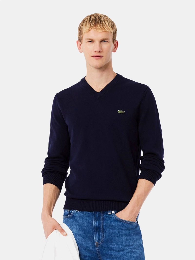 SWEATER HOMBRE LACOSTE - 1