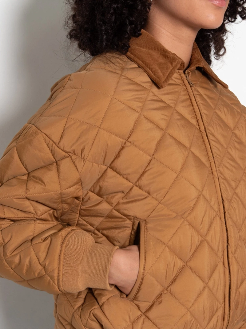 CHAQUETA MUJER WADOS MANGA LARGA CON CIERRE - 4