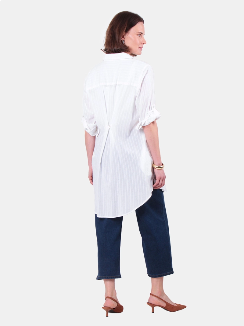 JEANS MUJER WADOS WIDE LEG TIRO MEDIO - 2
