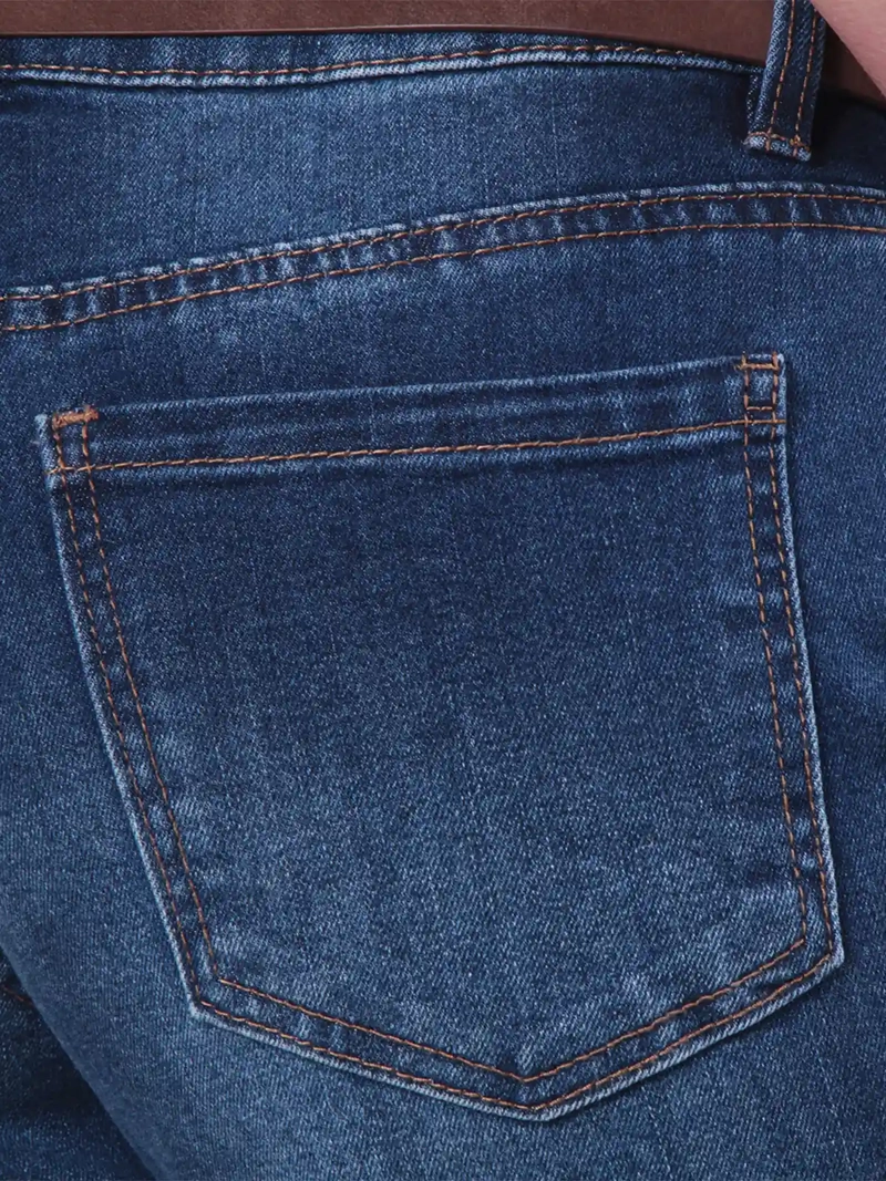 JEANS MUJER WADOS WIDE LEG TIRO MEDIO - 8