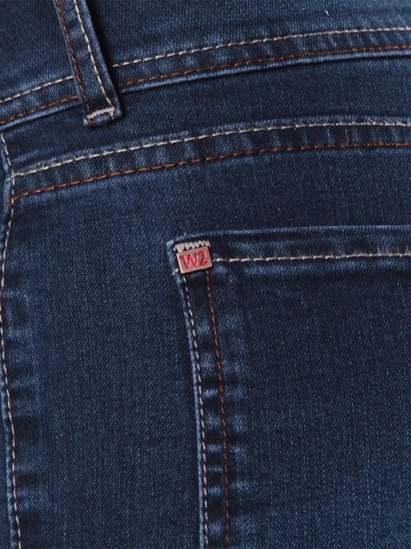 JEANS MUJER WADOS CARGO FLARE TIRO ALTO - 7