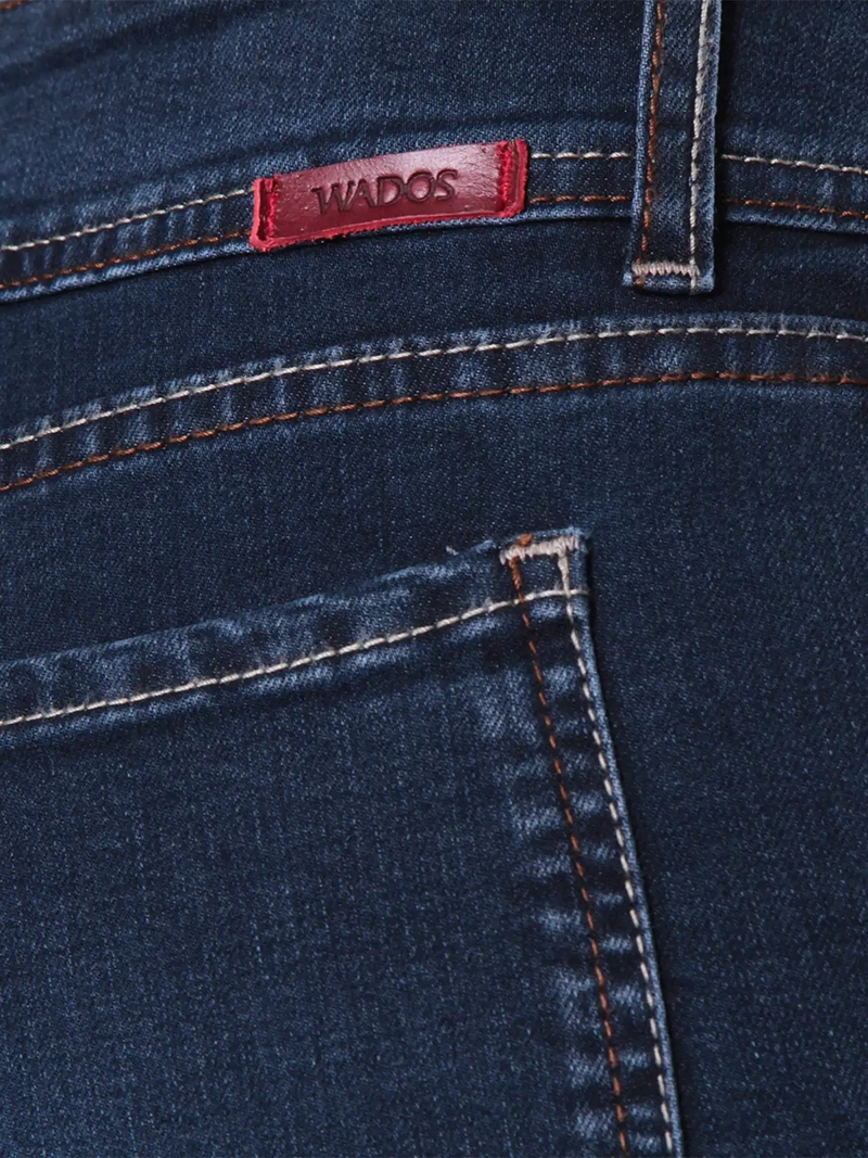 JEANS MUJER WADOS CARGO FLARE TIRO ALTO - 8