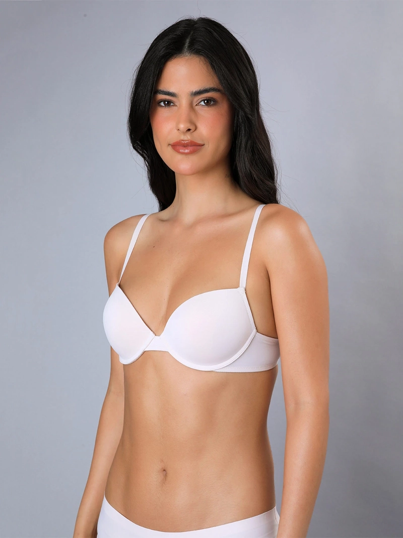 PACK X3 SOSTÉN MUJER FLORES PUSH UP BALCONET - 7