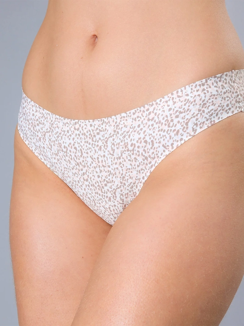 PACK X3 COLALESS MUJER FLORES PRINT BONDED - 5