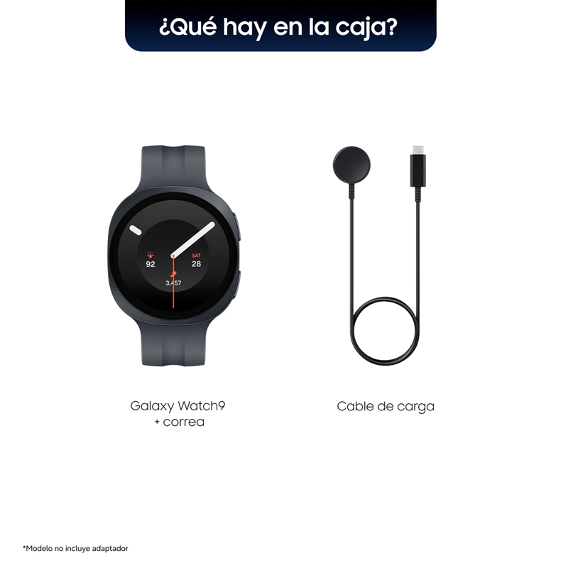 SMARTWATCH SAMSUNG GALAXY WATCH9 40MM - 8