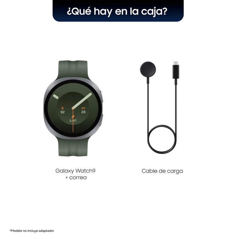 SMARTWATCH SAMSUNG GALAXY WATCH9 44MM - 8