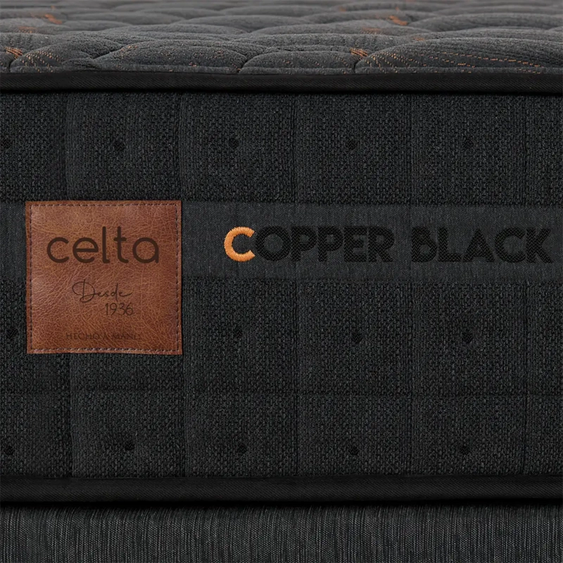 CAMA EUROPEA CELTA COPPER BLACK KING  - 5
