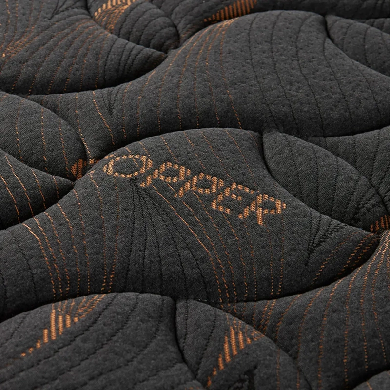 CAMA EUROPEA CELTA COPPER BLACK KING + RESPALDO - 2