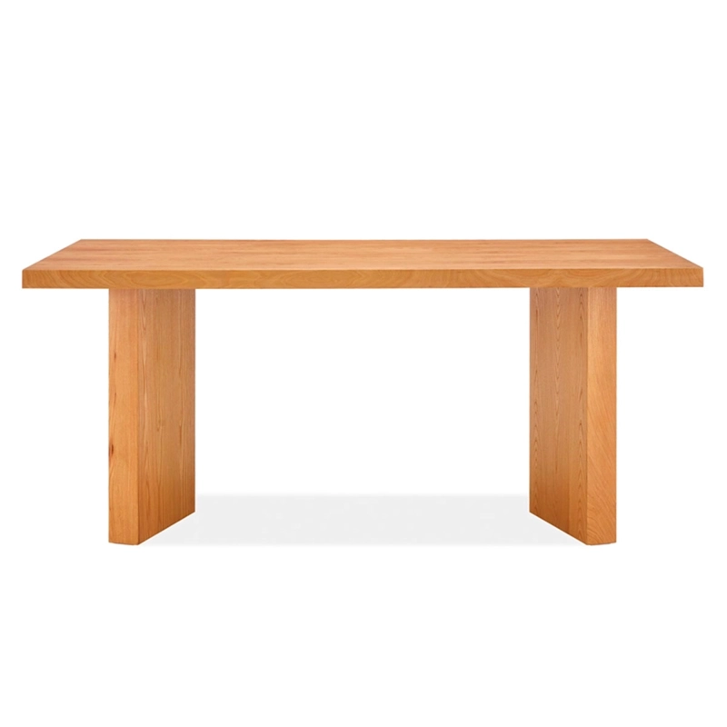 JUEGO DE COMEDOR MAISON LINETT MARIE 6 SILLAS NATURAL - 4