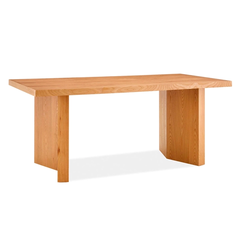 JUEGO DE COMEDOR MAISON LINETT MARIE 6 SILLAS NATURAL - 5