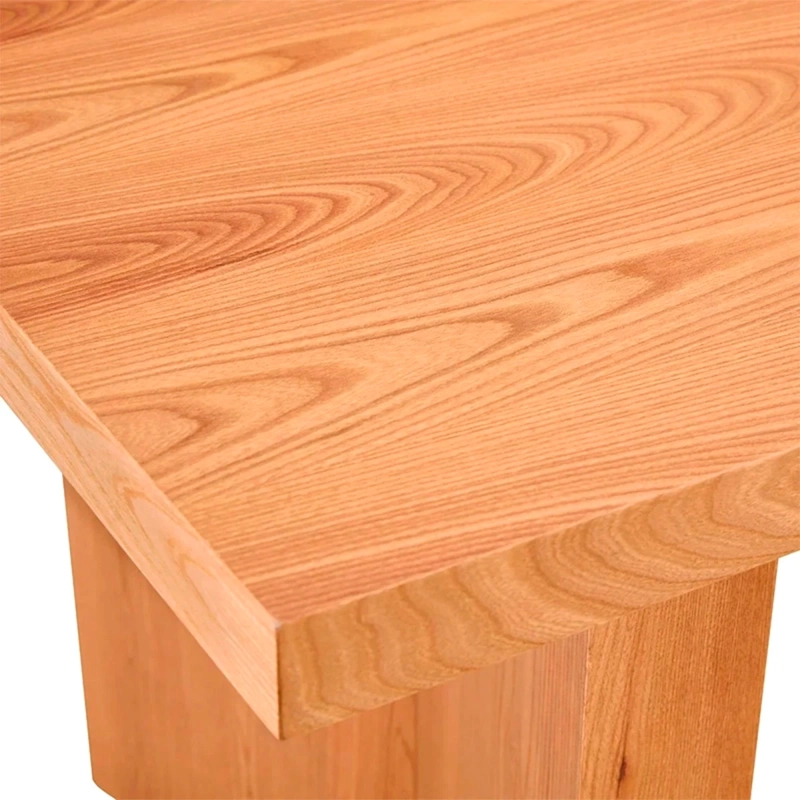 JUEGO DE COMEDOR MAISON LINETT MARIE 6 SILLAS NATURAL - 6