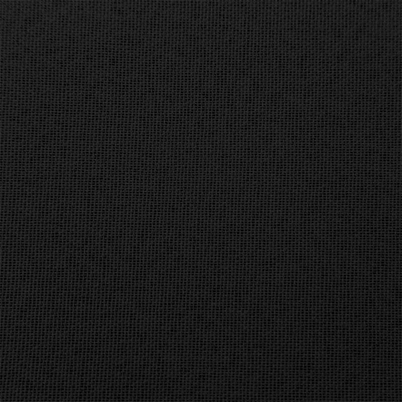 SET CORTINA DORAL MAUVE BLACKOUT NEGRO  - 2