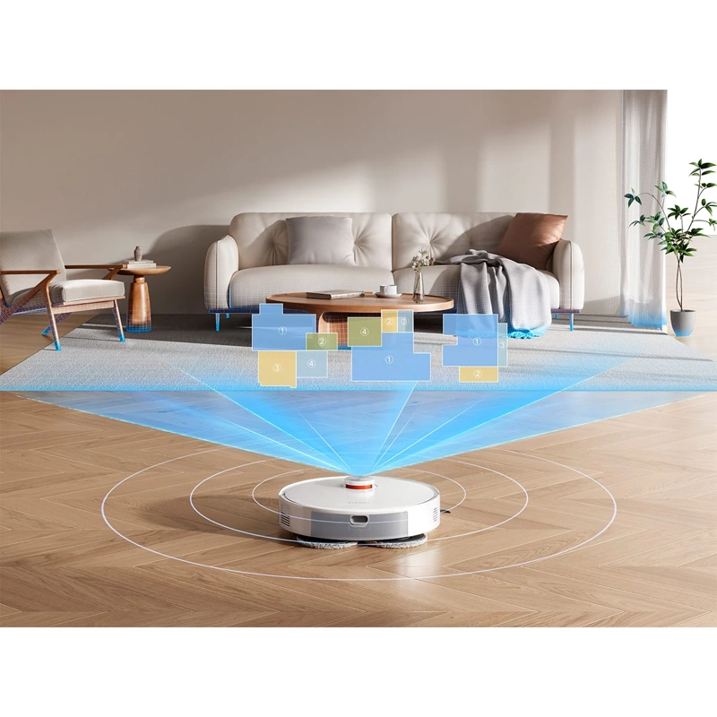 ROBOT 2 EN 1 ASPIRADOR TRAPEADOR XIAOMI VACUUM S40 PRO - 7