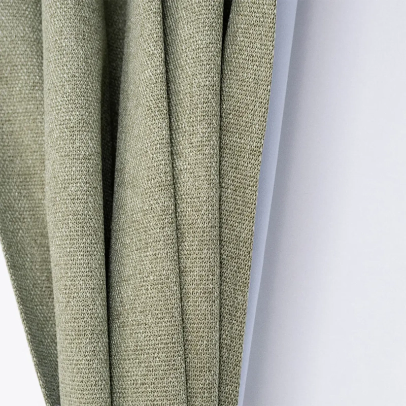 SET CORTINA DORAL VARSOVIA BLACKOUT VERDE AGUA - 3