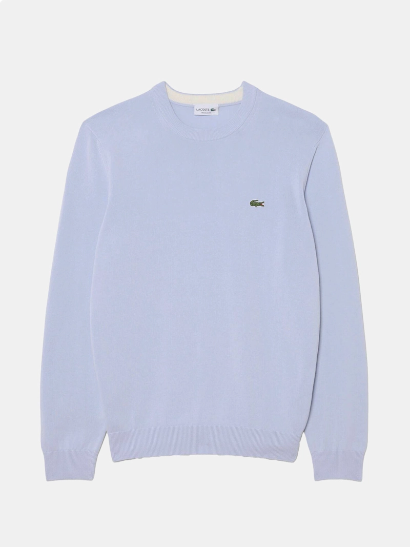 SWEATER HOMBRE LACOSTE RNECK - 4